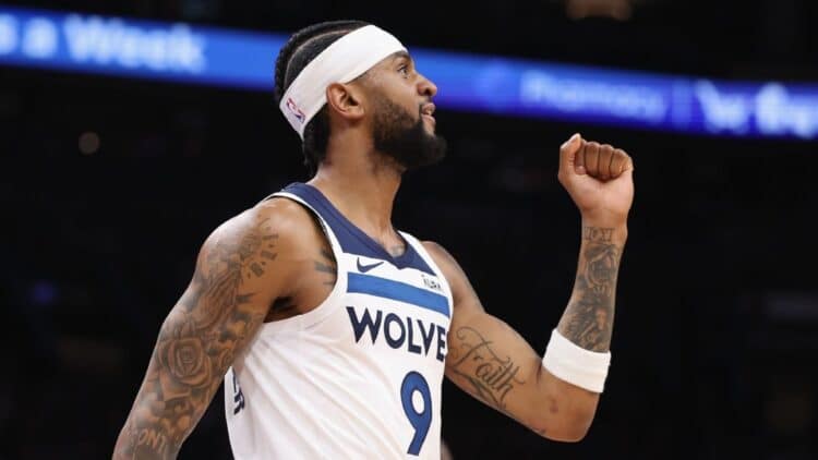Timberwolves trade Alexander-Walker