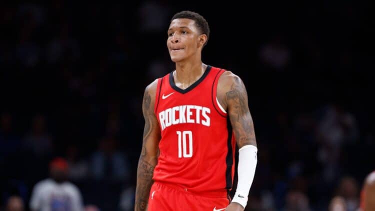 Smith Jr signs extension with Rockets