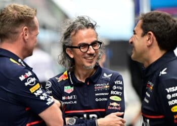 Mekies praises ousted boss