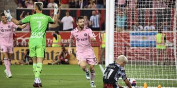 Inter Miami beaten by Seattle Sounders