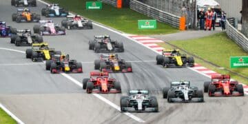 F1 movie smashes box office records